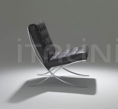 Кресло Barcelona Chair Кресло Barcelona Chair фабрика Knoll