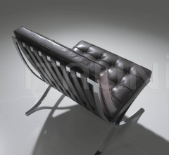 Кресло Barcelona Chair Кресло Barcelona Chair фабрика Knoll
