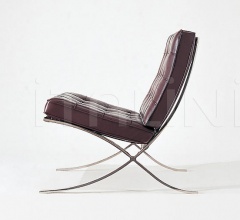 Кресло Barcelona Chair Кресло Barcelona Chair фабрика Knoll
