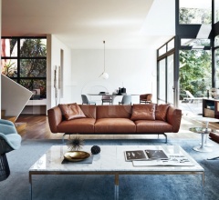 Кресло Barcelona Chair Кресло Barcelona Chair фабрика Knoll
