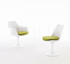Стул Saarinen Tulip Chair Стул Saarinen Tulip Chair фабрика Knoll