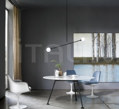 Стул Saarinen Tulip Chair Стул Saarinen Tulip Chair фабрика Knoll