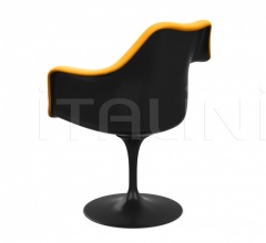 Стул с подлокотниками Saarinen Tulip Armchair Стул с подлокотниками Saarinen Tulip Armchair фабрика Knoll