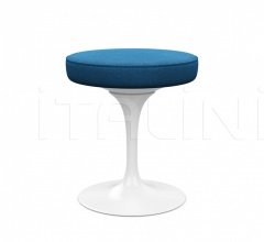 Стул Saarinen Tulip Stool Стул Saarinen Tulip Stool фабрика Knoll