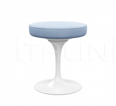 Стул Saarinen Tulip Stool Стул Saarinen Tulip Stool фабрика Knoll