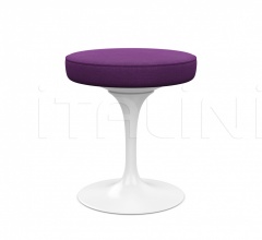 Стул Saarinen Tulip Stool Стул Saarinen Tulip Stool фабрика Knoll
