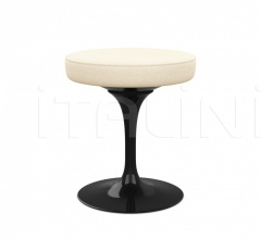 Стул Saarinen Tulip Stool Стул Saarinen Tulip Stool фабрика Knoll
