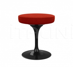 Стул Saarinen Tulip Stool Стул Saarinen Tulip Stool фабрика Knoll