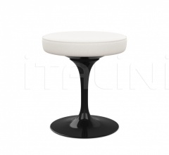 Стул Saarinen Tulip Stool Стул Saarinen Tulip Stool фабрика Knoll