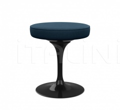 Стул Saarinen Tulip Stool Стул Saarinen Tulip Stool фабрика Knoll