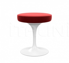 Стул Saarinen Tulip Stool Стул Saarinen Tulip Stool фабрика Knoll