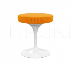Стул Saarinen Tulip Stool Стул Saarinen Tulip Stool фабрика Knoll