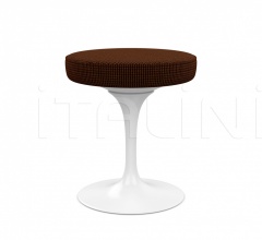 Стул Saarinen Tulip Stool Стул Saarinen Tulip Stool фабрика Knoll