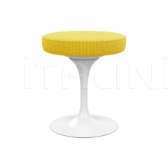 Стул Saarinen Tulip Stool Стул Saarinen Tulip Stool фабрика Knoll