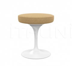 Стул Saarinen Tulip Stool Стул Saarinen Tulip Stool фабрика Knoll