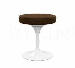 Стул Saarinen Tulip Stool Стул Saarinen Tulip Stool фабрика Knoll