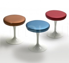 Стул Saarinen Tulip Stool Стул Saarinen Tulip Stool фабрика Knoll