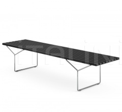 Скамья Bertoia Bench Скамья Bertoia Bench фабрика Knoll