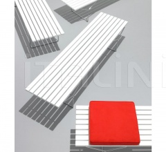 Скамья Bertoia Bench Скамья Bertoia Bench фабрика Knoll