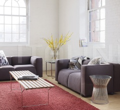 Скамья Bertoia Bench Скамья Bertoia Bench фабрика Knoll