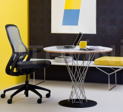Скамья Bertoia Bench Скамья Bertoia Bench фабрика Knoll