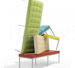 Банкетка Florence Knoll Bench Банкетка Florence Knoll Bench фабрика Knoll