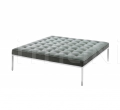Банкетка Florence Knoll Bench - Relax Банкетка Florence Knoll Bench - Relax фабрика Knoll