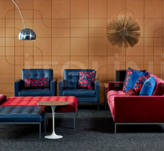 Банкетка Florence Knoll Bench - Relax Банкетка Florence Knoll Bench - Relax фабрика Knoll