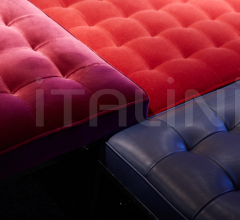 Банкетка Florence Knoll Bench - Relax Банкетка Florence Knoll Bench - Relax фабрика Knoll