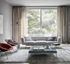 Банкетка Florence Knoll Bench - Relax Банкетка Florence Knoll Bench - Relax фабрика Knoll