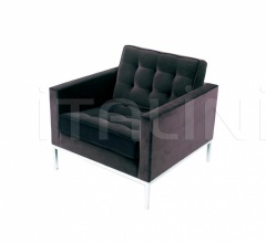 Кресло Florence Knoll Lounge Кресло Florence Knoll Lounge фабрика Knoll