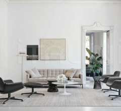 Диван Florence Knoll Relax Диван Florence Knoll Relax фабрика Knoll