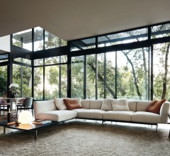 Модульный диван Avio Sofa System Модульный диван Avio Sofa System фабрика Knoll