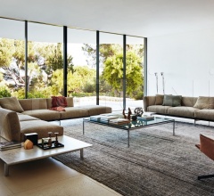 Модульный диван Avio Sofa System Модульный диван Avio Sofa System фабрика Knoll