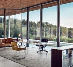 Модульный диван Avio Sofa System Модульный диван Avio Sofa System фабрика Knoll