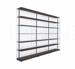 Книжный стеллаж Red Baron Книжный стеллаж Red Baron фабрика Knoll