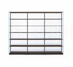 Книжный стеллаж Red Baron Книжный стеллаж Red Baron фабрика Knoll