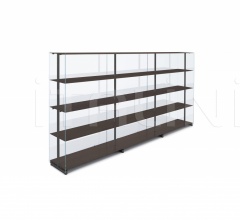 Книжный стеллаж Red Baron Книжный стеллаж Red Baron фабрика Knoll