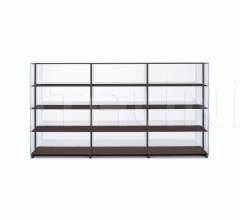 Книжный стеллаж Red Baron Книжный стеллаж Red Baron фабрика Knoll