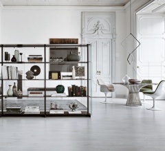 Книжный стеллаж Red Baron Книжный стеллаж Red Baron фабрика Knoll