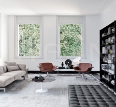 Книжный стеллаж Red Baron Книжный стеллаж Red Baron фабрика Knoll