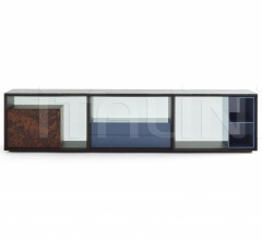 Буфет Matrioska Credenza Буфет Matrioska Credenza фабрика Knoll
