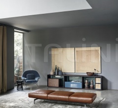 Буфет Matrioska Credenza Буфет Matrioska Credenza фабрика Knoll