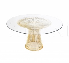 Стол обеденный Platner Table Стол обеденный Platner Table фабрика Knoll