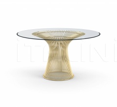 Стол обеденный Platner Table Стол обеденный Platner Table фабрика Knoll