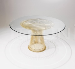 Стол обеденный Platner Table Стол обеденный Platner Table фабрика Knoll