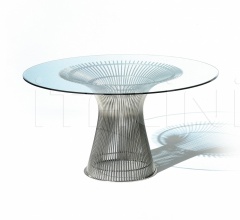 Стол обеденный Platner Table Стол обеденный Platner Table фабрика Knoll