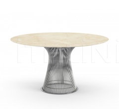 Стол обеденный Platner Table Стол обеденный Platner Table фабрика Knoll