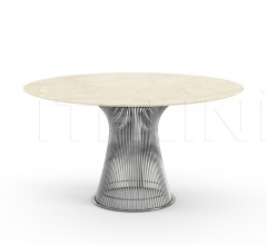 Стол обеденный Platner Table Стол обеденный Platner Table фабрика Knoll