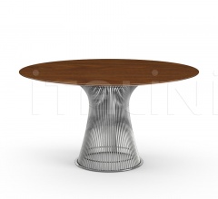 Стол обеденный Platner Table Стол обеденный Platner Table фабрика Knoll